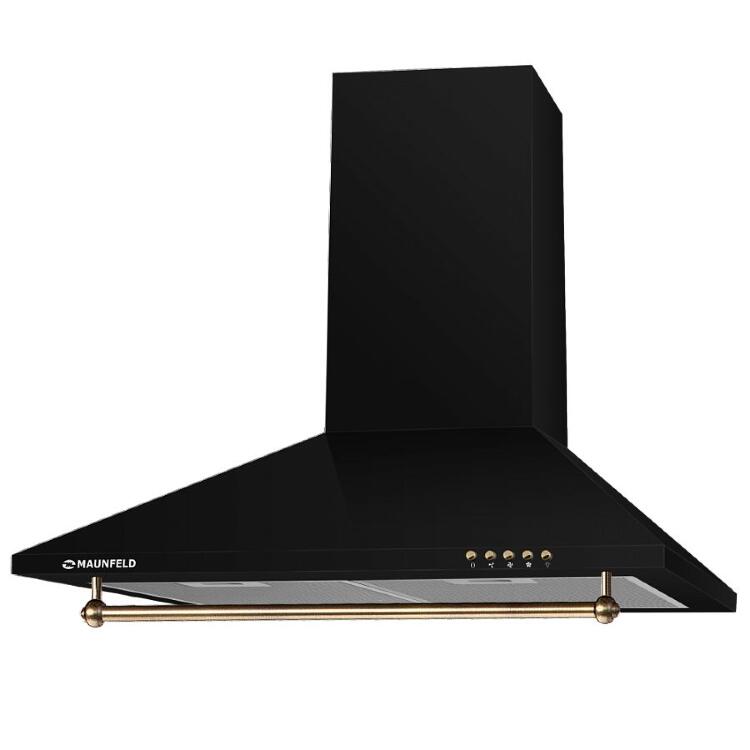 Вытяжка кухонная Maunfeld RETRO LIGHT 60 Black