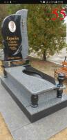 Гранитный памятник 000143