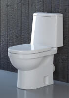 Унитаз Sanita Luxe Next SL900003 (спуск мех.GEBERIT) 1 3