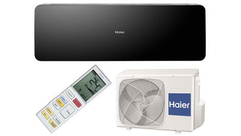 Кондиционер Haier AQUA AS09QS2ERA -B/1U09BS3ERA inverter