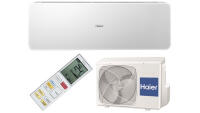 Кондиционер Haier AQUA AS09QS2ERA -W/1U09BS3ERA inverter