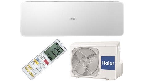 Кондиционер Haier AQUA AS09QS2ERA -W/1U09BS3ERA inverter