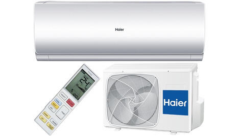 Кондиционер Haier Lightera Crystal AS09CB1HRA/1U09QE7ERA инверторный