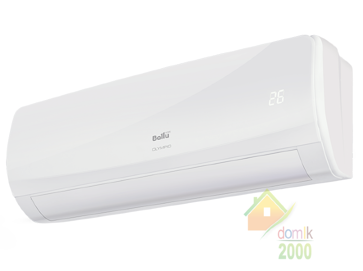 Кондиционер Сплит-система Ballu BSW-07HN1/OL_17Y
