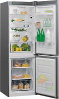 WHIRLPOOL W5 911E OX
