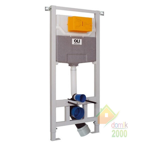 Oli 120 Plus Инсталляция для подвесного унитаза OLIpure