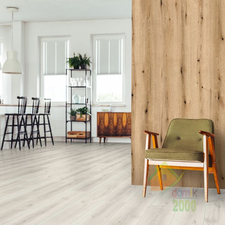 Виниловое покрытие K460 Orchid Oak с подкладкой 1мм.KRONOSPAN 5×192×1210