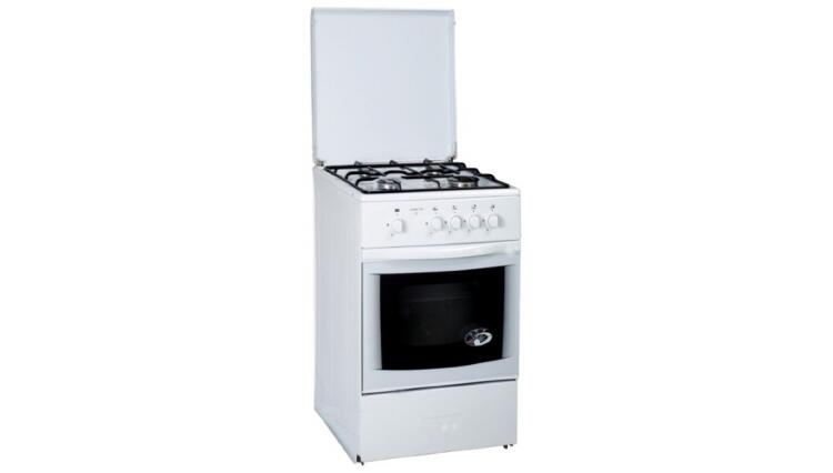 Плита газовая Greta 1470-00 исп. 16 бел