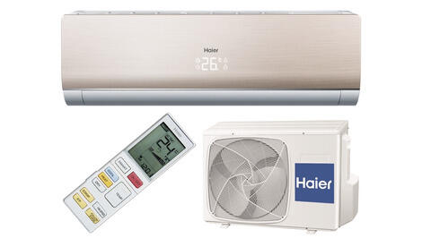 Кондиционер Haier Lightera AS09NS2ERA-G/1U09BS3ERA inverter