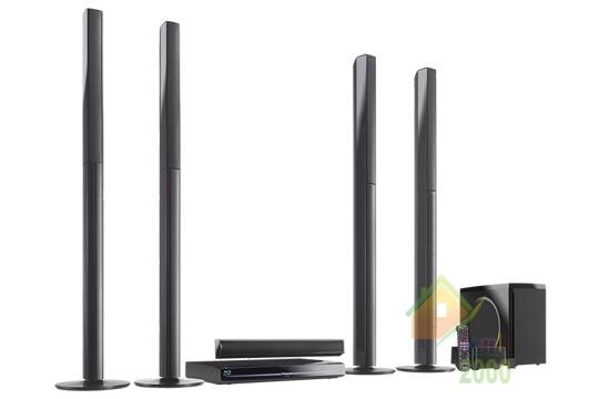 Б/У Домашний кинотеатр PANASONIC SC-BTT775