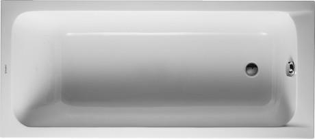 Duravit D-Code 160x70 700096