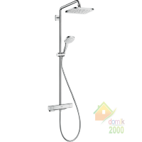 27687000 Croma E Showerpipe 280 1jet