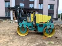 Аренда,услуги тандемный дорожный каток Ammann AV 26-2