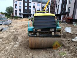 Аренда,услуги тандемный дорожный каток Ammann AV 26-2
