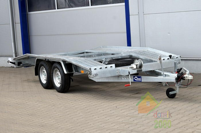 Прицеп автовоз Blyss Arizona b270 без пробега