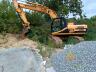 Аренда,услуги Гусеничного экскаватора JCB