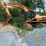 Аренда,услуги Гусеничного экскаватора JCB