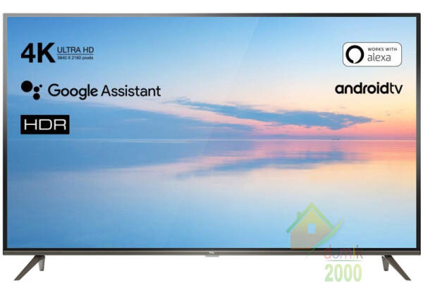 Телевизор TCL 55EP640