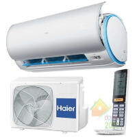 Кондиционер HAIER AS25S2SD1FA / 1U25S2PJ1FA