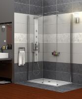 Дeшевая кабина Radaway Classic Walk-In 70 свободный вход  