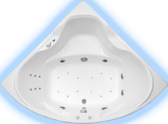 Triton Troya 150x150 (аэромассаж)