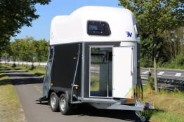 Двухконный прицеп BlyssAMIGO M Допустимая полная масса: 2000 кг. Полезная нагрузка: 1135 кг. Грузовой отсек: длина 310 см, ширина 174 см, высота 230 смЖитомир Довжик VIBER Whatsapp TG +380676278617,+48794748105 ЮРИЙ 