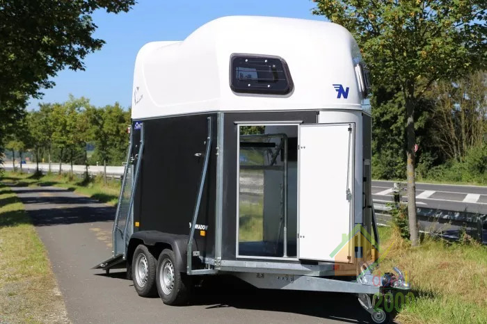 Прицеп автовиз Blyss Amigo-M