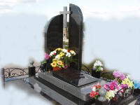 00011Гранитный памятник00011