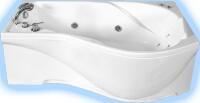 Triton Mishel 170x95 L Левая (гидромассаж)