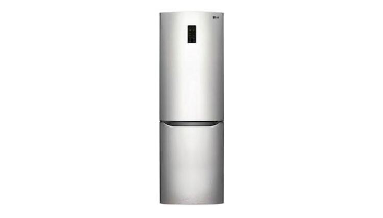 Холодильник LG GA-B379SMQA