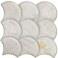 плитка SCALE SLATE IVORY REALONDA