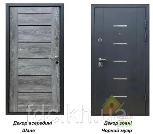 Дверь входная