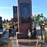 Гранитный памятник 000106