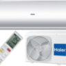 Кондиционер Haier Lightera Crystal AS12CB1HRA/1U12QE7ERA инверторный