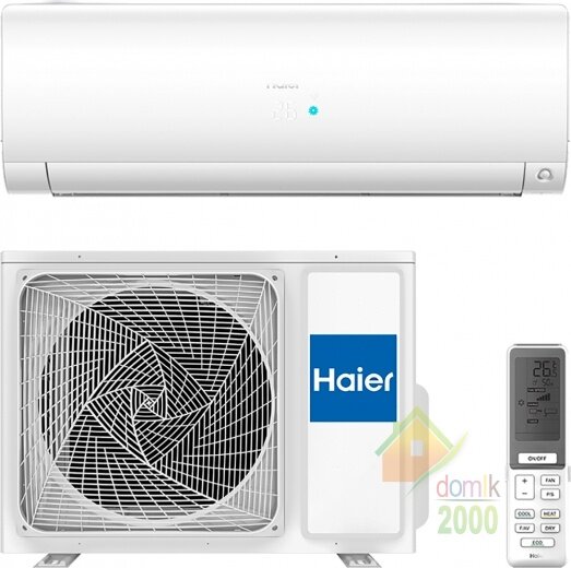 Кондиционер HAIER AS71S2SF1FA-CW/  1U71S2SG1FA Без нагревателя -15С