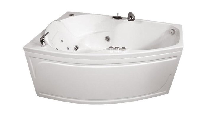 Triton Briz 150x95 R Правая (гидромассаж) 