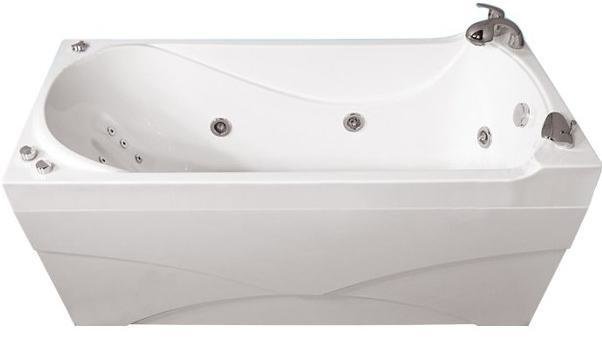 Triton Viky 160x75 (аэромассаж)