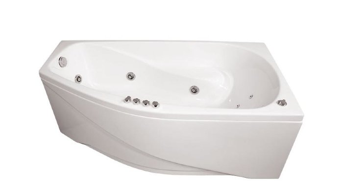 Triton Scarlet 170x95 L/R (аэромассаж) 1