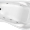 Triton Mishel 170x95 L Левая (аэромассаж)