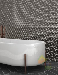 плитка DIAMOND WAVES GOLD REALONDA