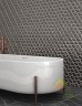 плитка DIAMOND WAVES GOLD REALONDA