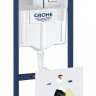 Rapid SL Инсталяция  для подвесного унитаза 1,13м, 5в1  GROHE 38827000