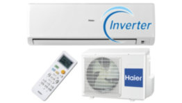 Кондиционер Haier HOME HSU-24HEK203/R2(DB) inverter