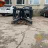 Корчеватель деревьев TAURUS DOMIK2000