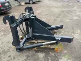 Корчеватель деревьев TAURUS DOMIK2000
