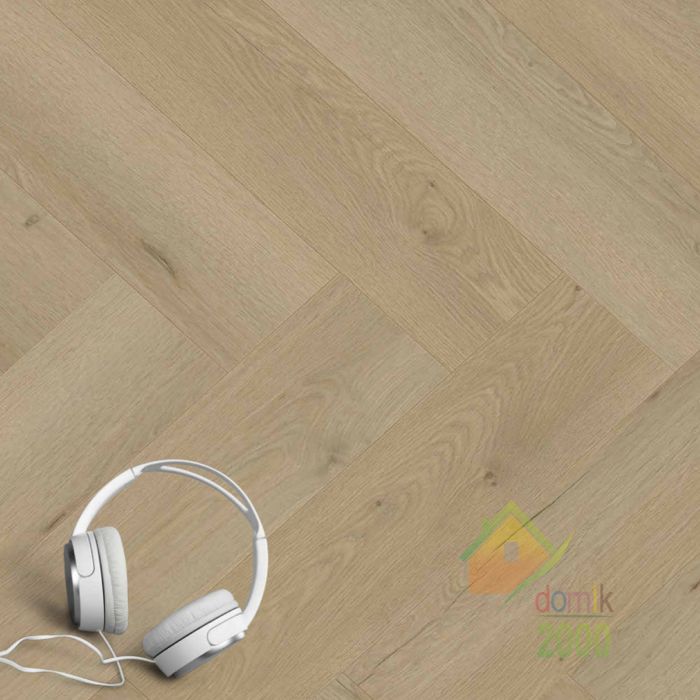 Виниловое покрытие 4EVERclic Oak Forest herringbone