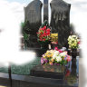 00028Гранитный памятник комплекс 00028