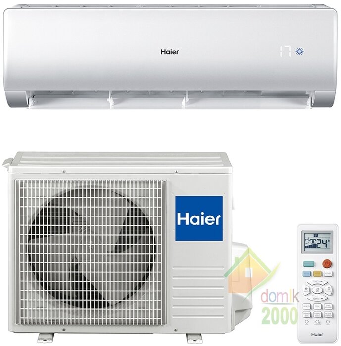 Кондиционер HAIER AS12FM5HRA-E1/ 1U12BR4ERAH-E1