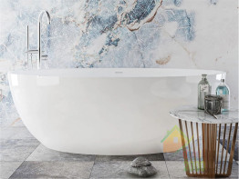 Ванна Madonna Miraggio 1200x550