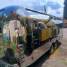 Автотреллер торговый прицеп, фудтрак в стиле Airstream | Домик2000 (25000$)